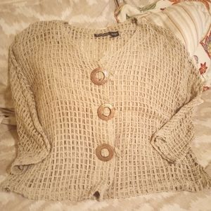 Frazzle Lady Boxy Top